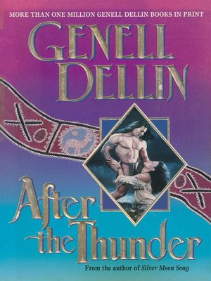 cover image of After the Thunder